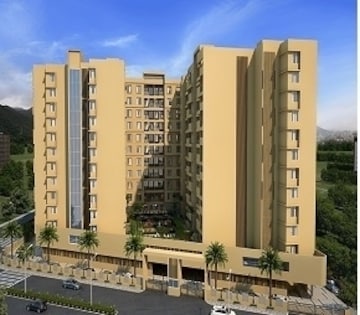 2.5 BHK Apartment For Resale in Runal Spacio Ravet Pune  7583594