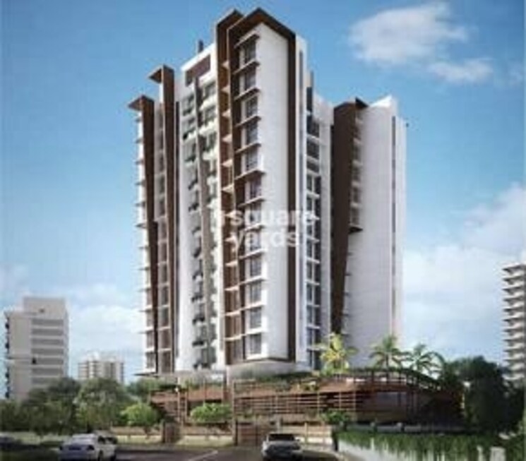 Exterior View, bdl-radhakrishnan 4 Bedroom 1750 Sq.Ft. Apartment In Chembur Mumbai 7583641