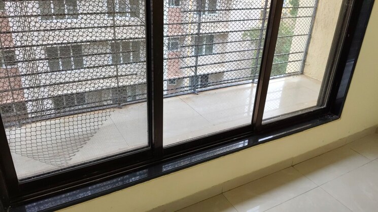 Balcony, bdl-radhakrishnan 4 Bedroom 1750 Sq.Ft. Apartment In Chembur Mumbai 7583641