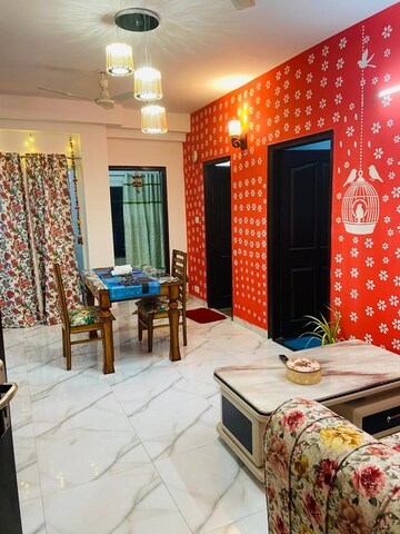 Bedroom in 3 BHK Apartment at VVIP Homes, Sector 3 Greater Noida – for Sale