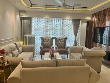 Living Room in 3 BHK Apartment at VVIP Homes, Sector 3 Greater Noida – for Sale