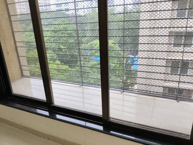 Balcony, bdl-radhakrishnan 4 Bedroom 1750 Sq.Ft. Apartment In Chembur Mumbai 7583641