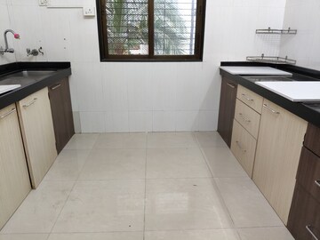 Kitchen in 4 BHK Apartment at BDL RadhaKrishnan, Chembur – for Sale
