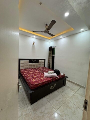 Bedroom in 2 BHK Apartment at Galaxy North Avenue, Gaur City 2  – for Sale