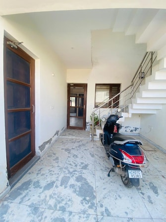 1 BHK Builder Floor For Rent in Sector 124 Mohali  7583663