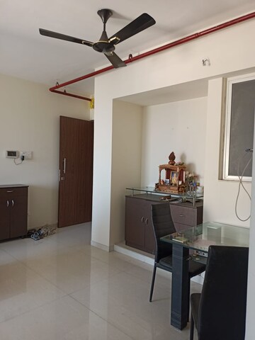 Kitchen in 2.5 BHK Apartment at Vijay Orovia, Ghodbunder Road – for Sale