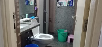 Bathroom in 2 BHK Apartment at Kalpataru Hills, Manpada – for Sale