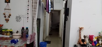 Building Lobby in 2 BHK Apartment at Kalpataru Hills, Manpada – for Sale