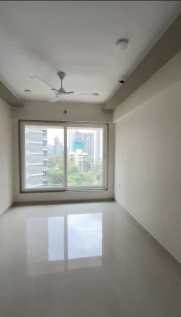 1 BHK Apartment For Resale in Gurukrupa Param Vikhroli East Mumbai  7577712