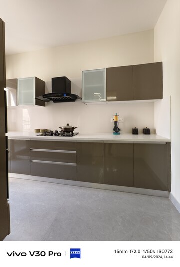 Kitchen in 3 BHK Apartment at Eldeco Acclaim, Sohna Sector 2 – for Sale
