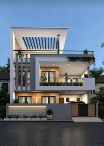 6+ BHK Villa For Sale in Vasant Kunj