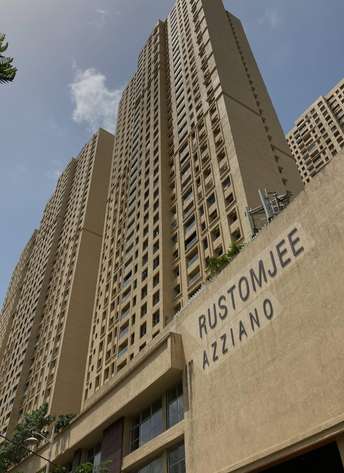 3 BHK Apartment For Rent in Rustomjee Urbania Azziano Majiwada Thane  7583765