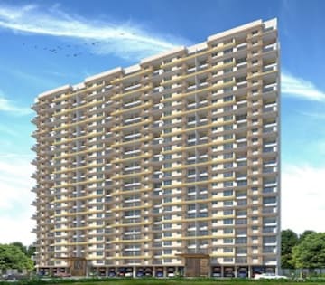 2 BHK Apartment For Resale in Sai Balaji Emerald Thakurli Thane  7583776