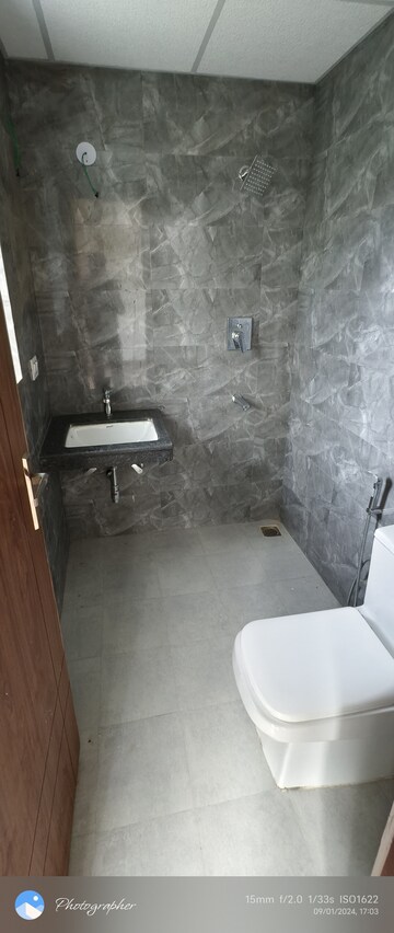 Bathroom in 2 BHK Apartment at Eldeco Accolade, Sohna Sector 2 – for Sale