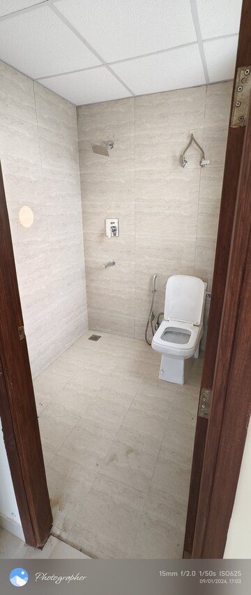 Bathroom in 2 BHK Apartment at Eldeco Accolade, Sohna Sector 2 – for Sale
