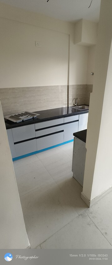 Kitchen in 2 BHK Apartment at Eldeco Accolade, Sohna Sector 2 – for Sale