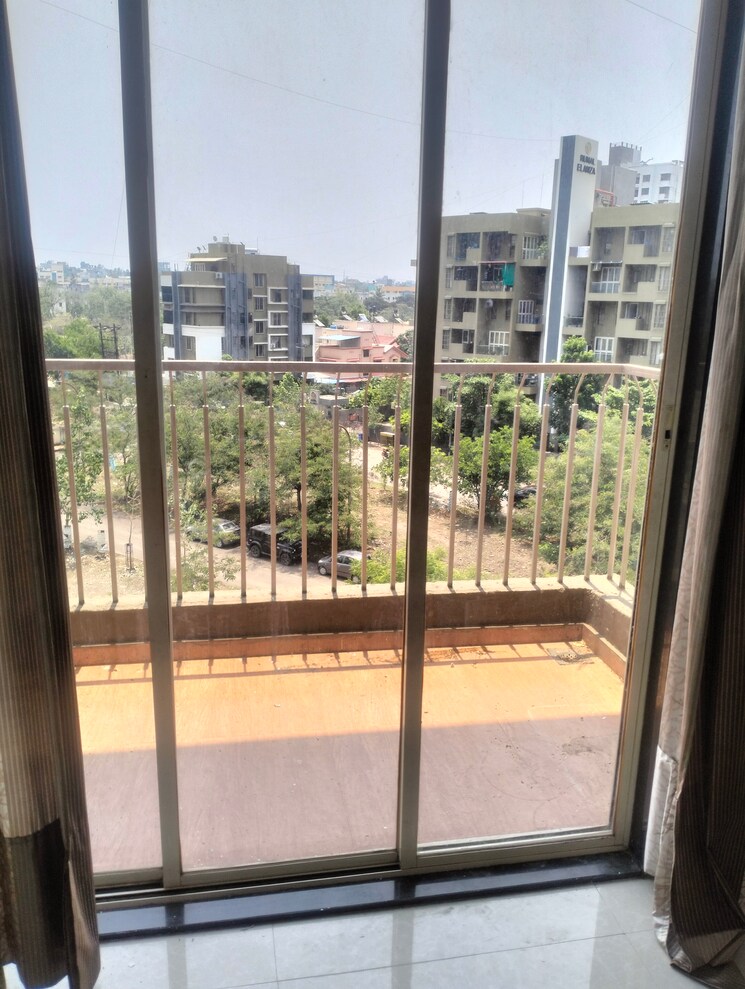 Balcony, uday-hill-top-residency 2 Bedroom 1040 Sq.Ft. Apartment In Ravet Pune 7583811