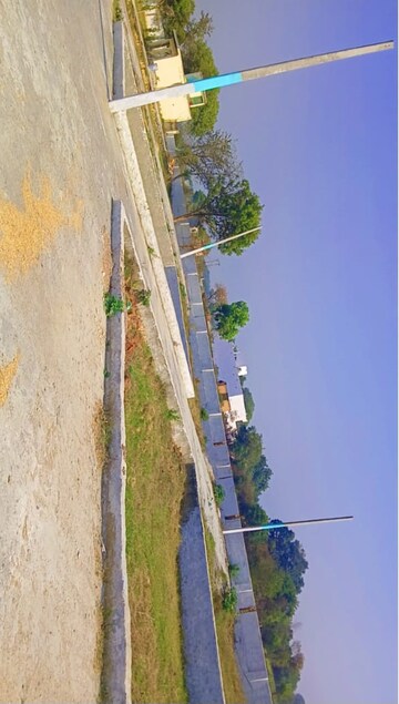  Plot – Exterior View View at Eco City Noida, Sector 75 - for Sale