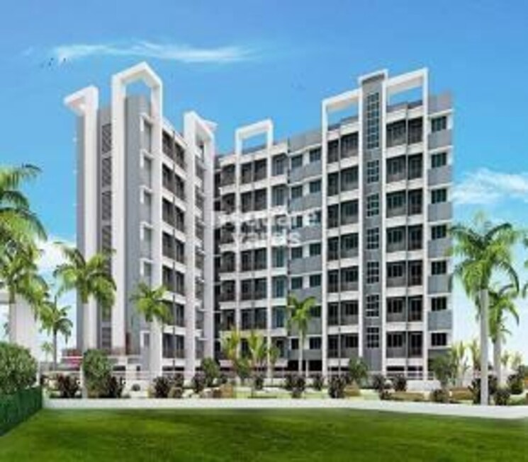 Exterior View, prithvi-regency 1 Bedroom 665 Sq.Ft. Apartment In Palghar Palghar 7583849
