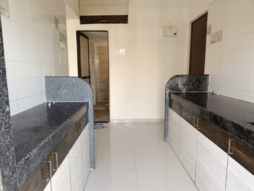 Kitchen in 1 BHK Apartment at Prithvi Regency, Palghar – for Rent