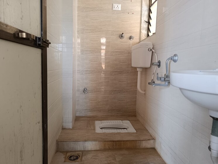 Bathroom, prithvi-regency 1 Bedroom 665 Sq.Ft. Apartment In Palghar Palghar 7583849