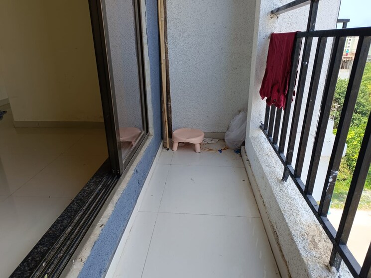 Balcony, prithvi-regency 1 Bedroom 665 Sq.Ft. Apartment In Palghar Palghar 7583849