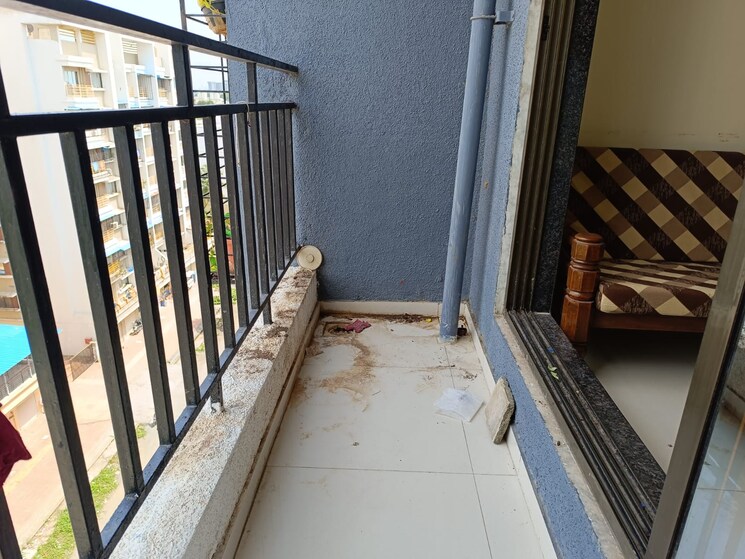 Balcony, prithvi-regency 1 Bedroom 665 Sq.Ft. Apartment In Palghar Palghar 7583849