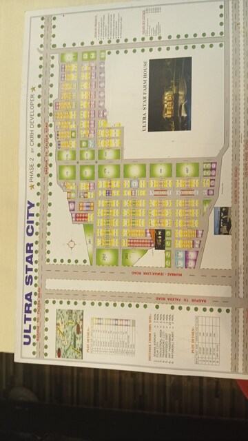  Plot – Exterior View View at Eco City Noida, Sector 75 - for Sale
