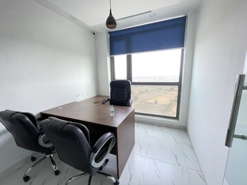 Commercial Office Space 1000 Sq.Ft. For Rent in Sector 135 Noida  7583884