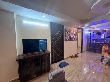 Living Room in 3 BHK Builder Floor at BP Homes, Sector 85 – for Sale