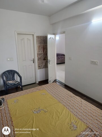 Bedroom in 3 BHK Apartment at Conscient Habitat 78, Sector 78 – for Sale