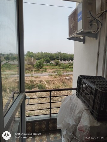 Balcony in 3 BHK Apartment at Conscient Habitat 78, Sector 78 – for Sale
