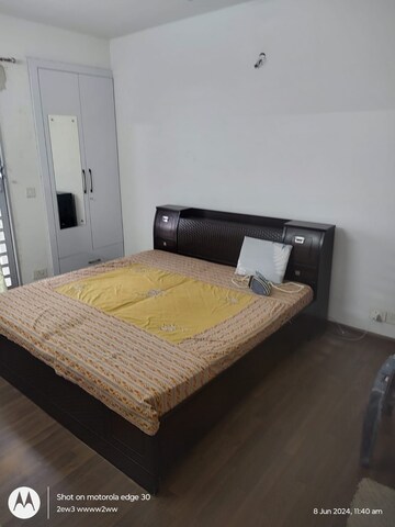 Bedroom in 3 BHK Apartment at Conscient Habitat Residences, Sector 78 – for Sale