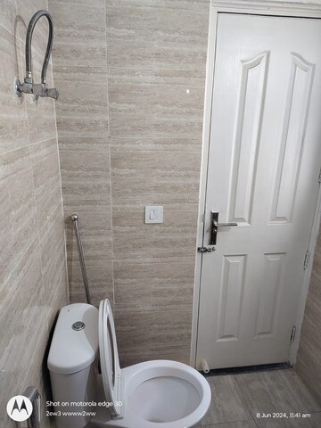 Bathroom in 3 BHK Apartment at Conscient Habitat Residences, Sector 78 – for Sale