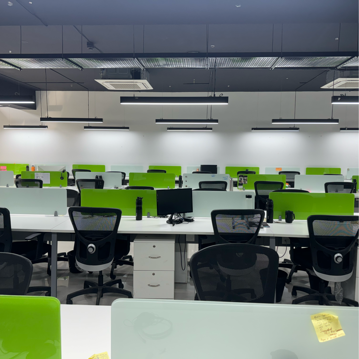 Commercial Office Space 3500 Sq.Ft. For Rent in Hi Tech City Hyderabad  7583991