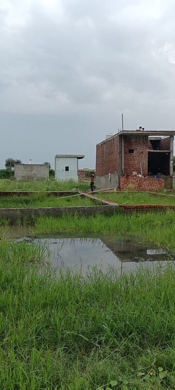  Plot – Exterior View View at Neharpar - for Sale