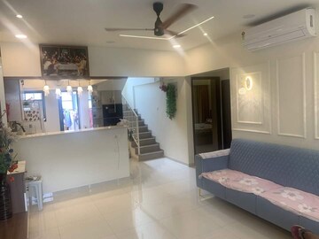 Living Room in 3 BHK Villa at Kharadi – for Sale