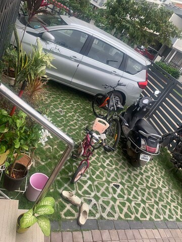 Parking in 3 BHK Villa at Kharadi – for Sale