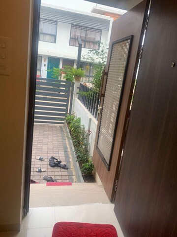 Balcony in 3 BHK Villa at Kharadi – for Sale