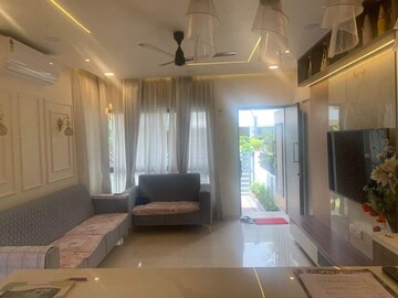 Living Room in 3 BHK Villa at Kharadi – for Sale