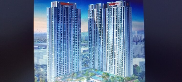 Exterior View, raymond-ten-x-era 3 Bedroom 1850 Sq.Ft. Apartment In Pokhran Road No One Thane 7584061