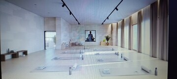 2 BHK Apartment – Exterior View View at Narang Privado, Pokhran Road No 1 - for Sale