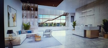2 BHK Apartment – Exterior View View at Narang Privado, Pokhran Road No 1 - for Sale