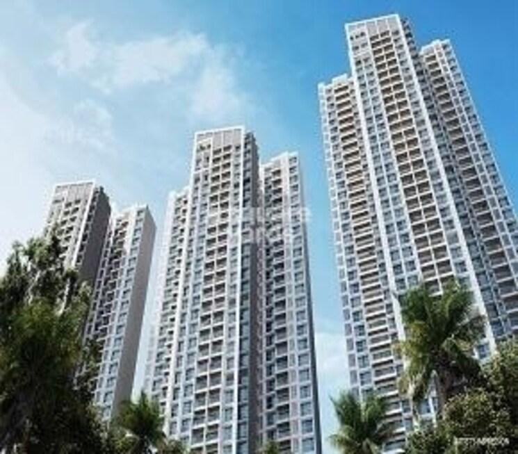 Exterior View, narang-privado 3 Bedroom 1850 Sq.Ft. Apartment In Pokhran Road No One Thane 7584093