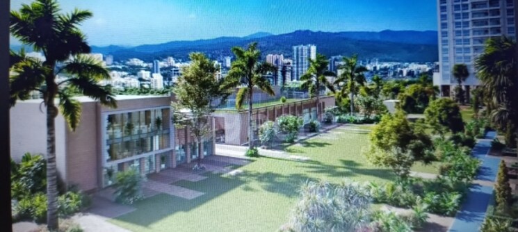 Swimming Pool, narang-privado 3 Bedroom 1850 Sq.Ft. Apartment In Pokhran Road No One Thane 7584093