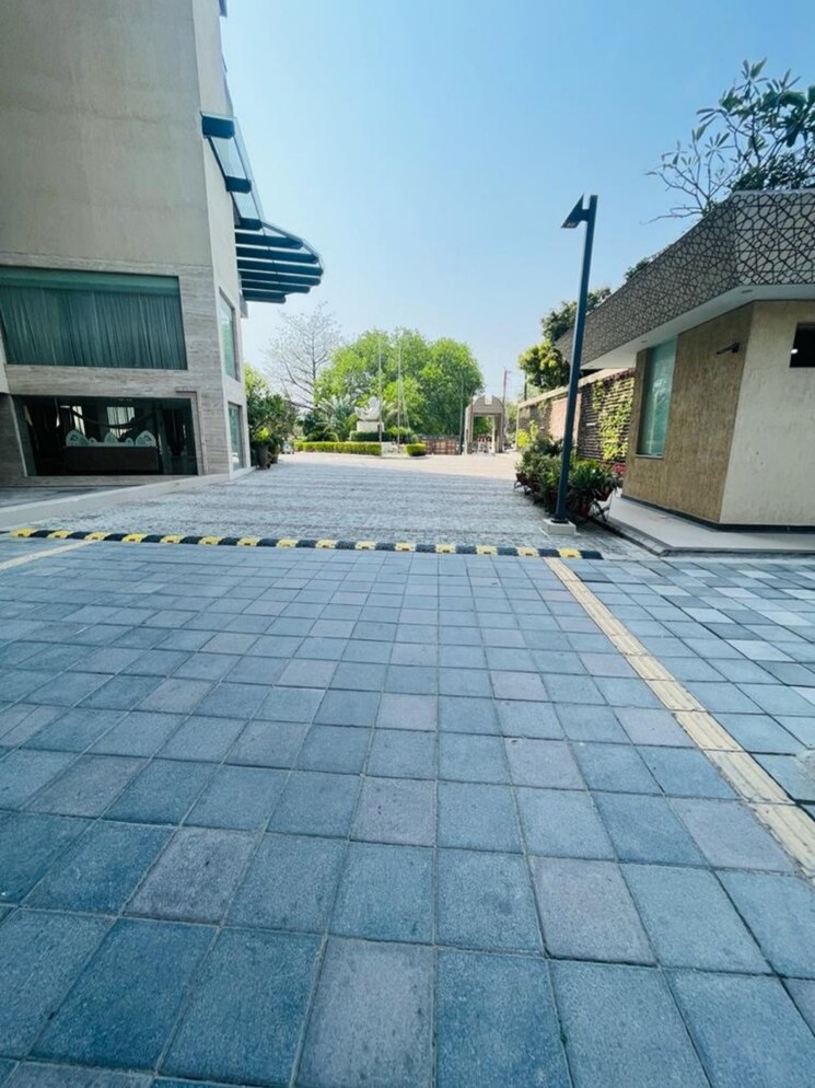 Exterior View, azeagaia-botanica 4 Bedroom 3100 Sq.Ft. Penthouse In Vrindavan Yojna Lucknow 7584121