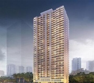 1 BHK Apartment For Resale in Puranik Grand Central Vartak Nagar Thane  7584119