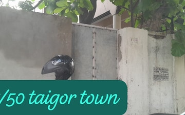 Plot For Sale in Tagore Town