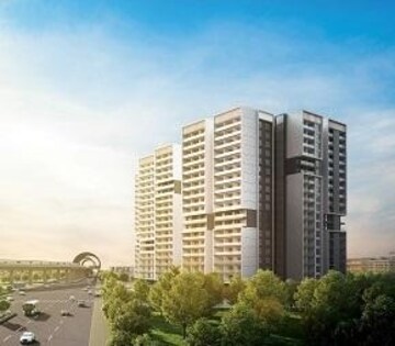 3 BHK Apartment – Exterior View View at ASBL Landmark, Kukatpally - for Sale