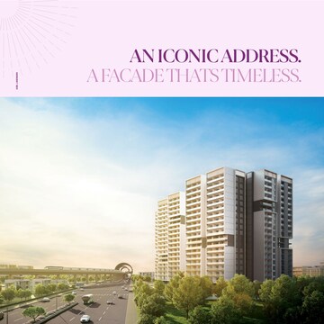 3 BHK Apartment For Sale in ASBL Landmark, Kukatpally